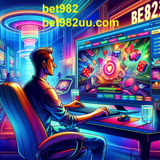 Descubra a Categoria de Jogos de Login no Bet982