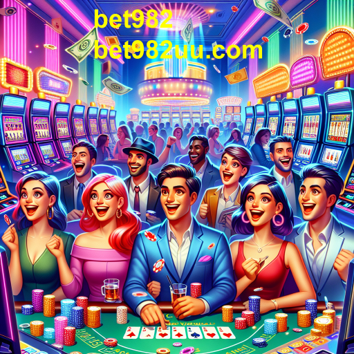 Explorando os Jogos de Vegas no bet982